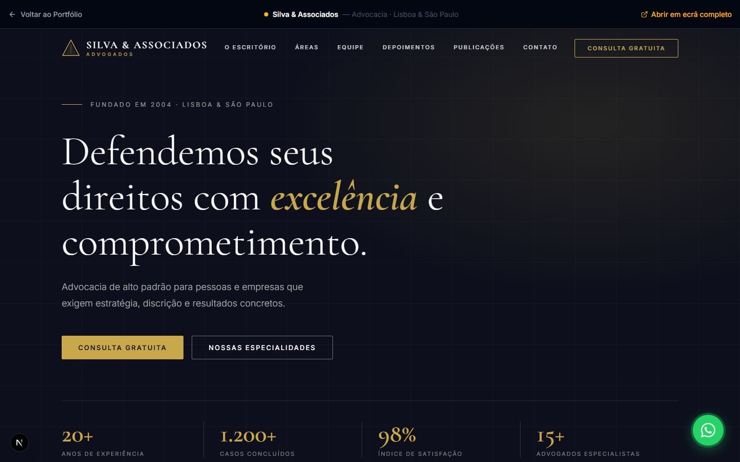 Silva & Associados