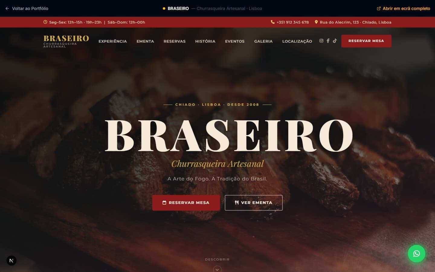 BRASEIRO